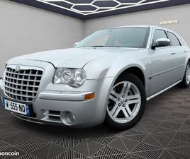 CHRYSLER 300C TOURING CHRYSLER 300C 3.0 CRD 218 CH BREAK - SIEGE CUIR ELECTRIQUE XENON
