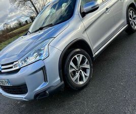 CITROEN C4 AIRCROSS C4 AIRCROSSE