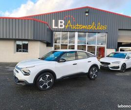 C4 SOCIÉTÉ HDI 130 CV EAT8 FEEL NAV BUSINESS R / 48700 KLM / 2023