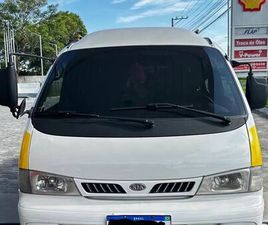 KIA MOTORS BESTA GS GRAND 3.0 8V 16L DIESEL 2001