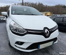 RENAULT CLIO SOCIETE RENAULT CLIO IV STE 1.5 DCI 75CH ENERGY AIR