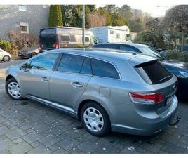 TOYOTA AVENSIS COMBI 1.8 TÜV 11/27 KAMERA NAVI