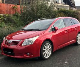 TOYOTA AVENSIS COMBI EXECUTIVE 2.2 D-CAT