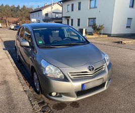 TOYOTA VERSO 2.0L D-4D EDITION EDITION