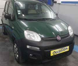 FIAT PANDA 4X4 1.3 JTD