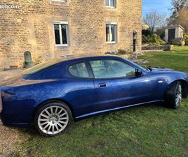 MASERATI 3200 GT ASSETO CORSA