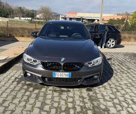 420D GRAN COUPE MSPORT AUTO MY15