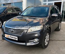 TOYOTA RAV4 2.2 D4D EXECUTIVE 4X4