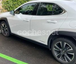 LEXUS UX UX 250H LEXUS UX 2.0 250H LUXURY 4WD