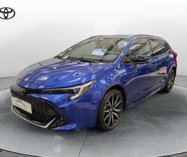 COROLLA GR SPORT 1.8 HYBRID TOURING SPORTS