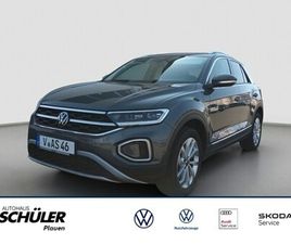 1.0TSI*STYLE*LED-PLUS*NAV*ACC*RFK*LM