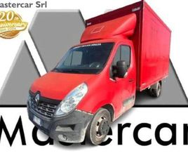 MASTER 2ª SERIE DIESEL - MANUALE - 145 HP - FV831EZ