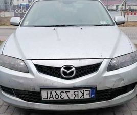 MAZDA 6 KOMBI 2005 ZIELONA GÓRA • OLX.PL