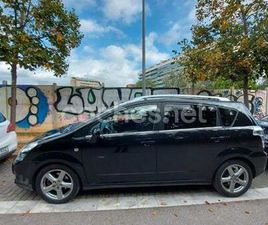 TOYOTA COROLLA VERSO