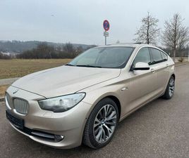 BMW BMW 550I GRAN TURISMO, LEDER,PANORAMA,SOFT...