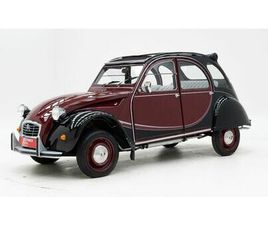 CITROEN CHARLESTON CITROEN 2CV 6 CHARLESTON '82 CHA3294