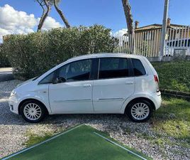 LANCIA MUSA MUSA II 2007 1.4 16V PLATINUM. S/TA IMPIANTO GPL