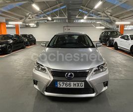 LEXUS CT CT 200H LEXUS CT 200H EXECUTIVE