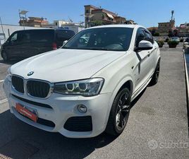 BMW X4 AUTOMATICA XDRIVE 2.0 190CV