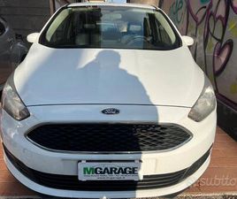 FORD C-MAX FORD C-MAX 1.6 120CV GPL PLUS