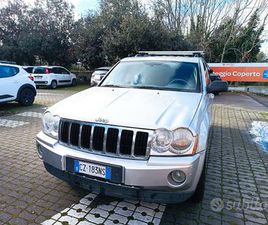 JEEP GRAND CHEROKEE JEEP GRAND CHEROKEE 3.0 V6 CRD LIMITED
