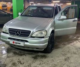 MERCEDES CLASSE M ML 230