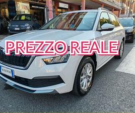 SKODA KAMIQ 1.0 TSI AMBITION 110CV