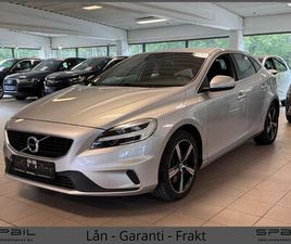 D2 120HK AUT R-DESIGN SUMMUM KAMERA KROK NAVI EU06/26