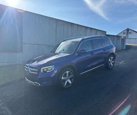 MERCEDES GLB GLB 180D GLB 180 D ESSENTIAL LINE