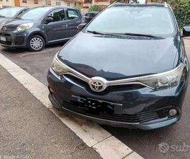 AURIS TOURING SPORTS 1.6 D-4D BUSINESS