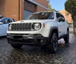JEEP RENEGADE RENEGADE 2.0 MJT TRAILHAWK 4WD 170CV AUTO