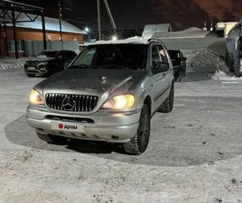 MERCEDES CLASSE M ML 320