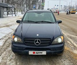 MERCEDES CLASSE M ML 270