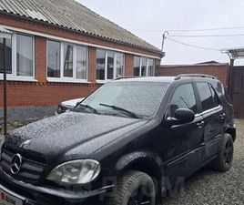 MERCEDES CLASSE M ML 430