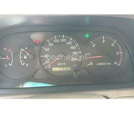 TOYOTA LAND CRUISER 90