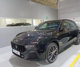 MASERATI GRECALE TROFEO V6 AWD