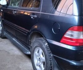 MERCEDES CLASSE M ML 320