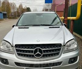 MERCEDES CLASSE M ML 420