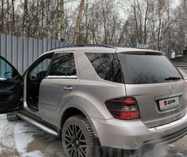 MERCEDES CLASSE M ML 350