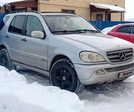 MERCEDES CLASSE M ML 55 AMG