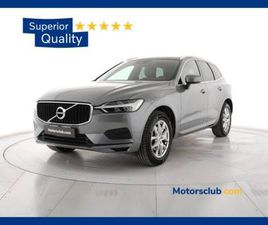 XC60 (2008-2018) D3 BUSINESS PLUS AUTOCARRO - SOLO OPERATORI