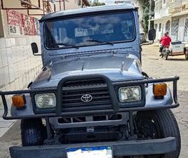 TOYOTA BANDEIRANTE TOYOTA BAND.JIPE CAP.DE AÇO CHAS. CURTO DIESEL 1999