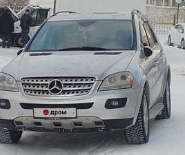 MERCEDES CLASSE M ML 63 AMG