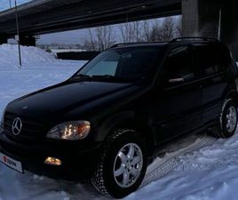 MERCEDES CLASSE M ML 350