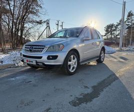 MERCEDES CLASSE M ML 350