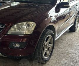 MERCEDES CLASSE M ML 63 AMG