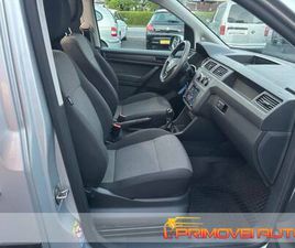 CADDY 4ª SERIE CADDY 1.4 TGI FURGONE MAXI