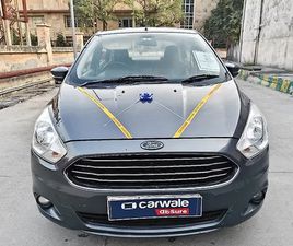 FORD ASPIRE
