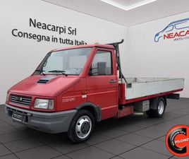 DAILY (1992-1996) DAILY 30.8 2.5 DIESEL PC-TN FURGONE