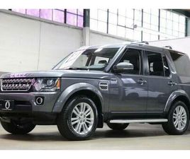 USED 2015 LAND ROVER LR4 BASE